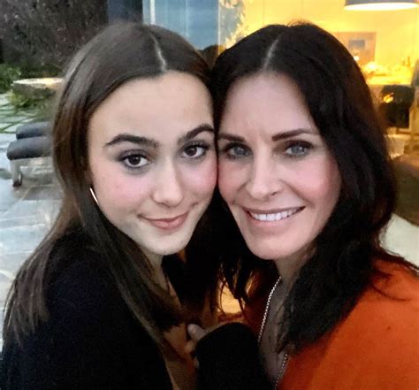 Courteney Cox Reveals Daughter Coco Embarrassed by Mom's Social Media