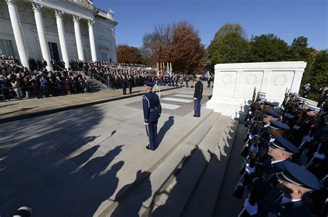 How You Can Visit the Tomb of the Unknown Soldier