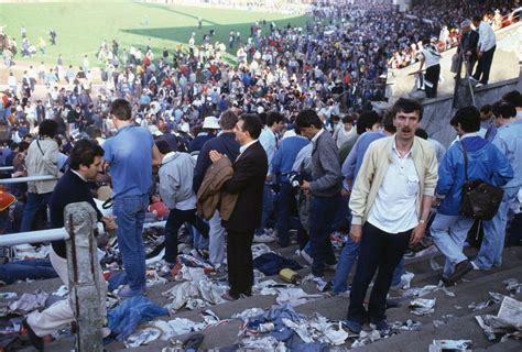 The Heysel Stadium Tragedy That Left 39 Dead and Changed Football Forever