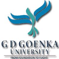 GD Goenka University - My Application Form