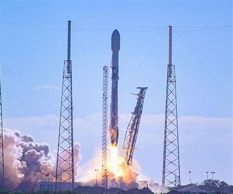 SpaceX rocket carries 114 satellites in first launch of 2023