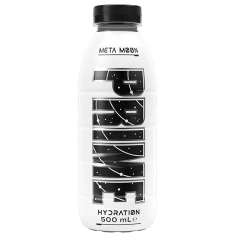 Prime Hydration Drink Meta Moon 500ml - Branded Household - The Brand For Your Home