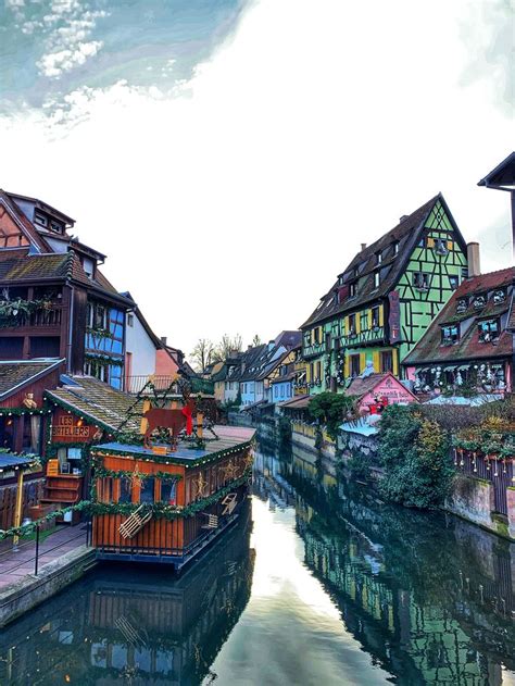 Colmar, Little Venice | Alsace, Colmar, Tourist places