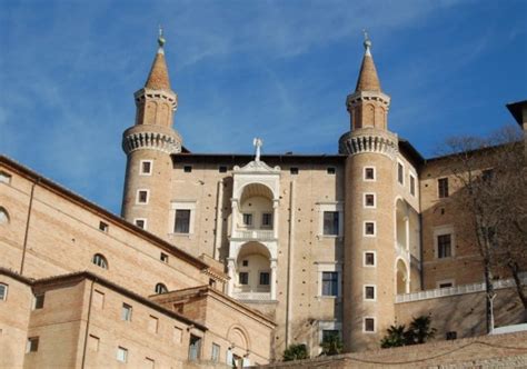 Urbino: the city of the Italian Renaissance