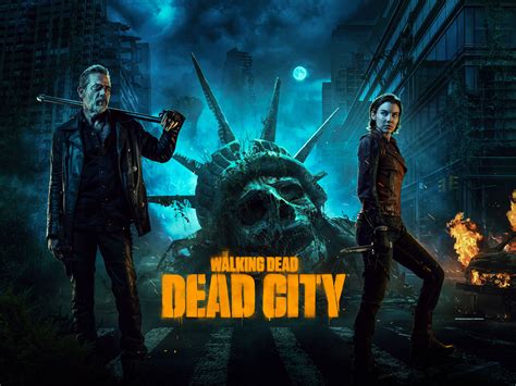 Prime Video: The Walking Dead: Dead City - US+24 - Season 1