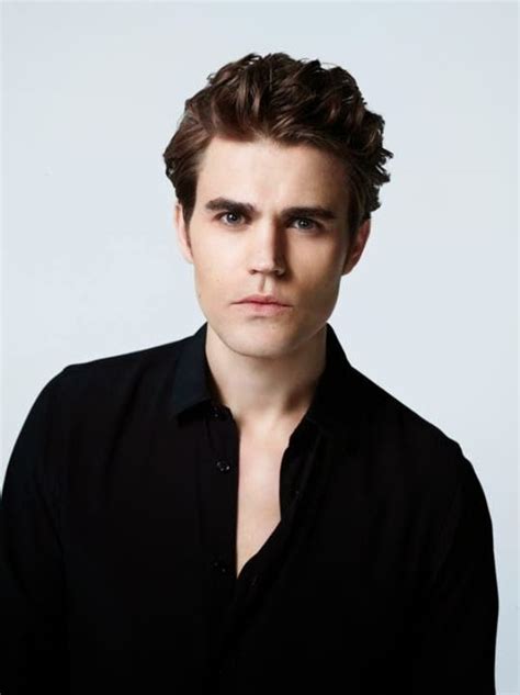 The Vampire Diaries: Paul Wesley - Stefan Salvatore - The Vampire Diaries