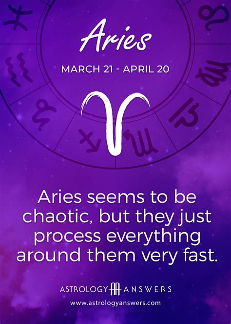 Aries Daily Horoscope | AstrologyAnswers.com | Aries daily horoscope, Aries daily, Aries zodiac ...