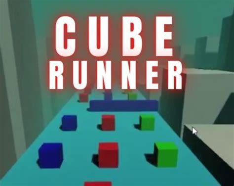 Cube Runner 3D by Harshit-Raj-14