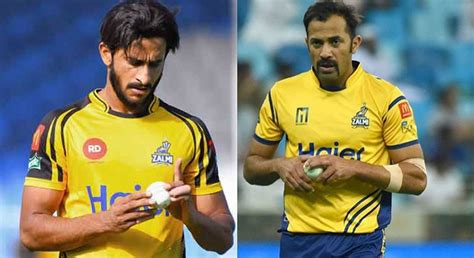 Peshawar Zalmi captain Wahab Riaz provides injury update on Hasan Ali