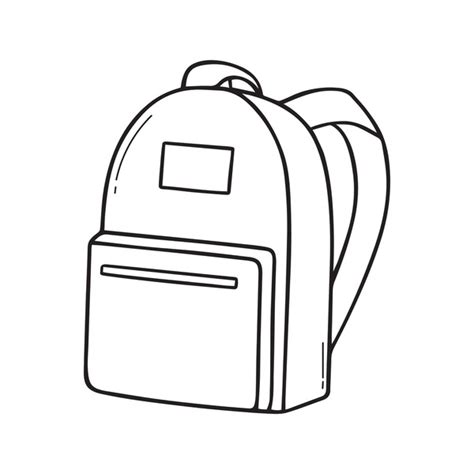 27,317 Backpack Doodle Images, Stock Photos, 3D objects, & Vectors | Shutterstock