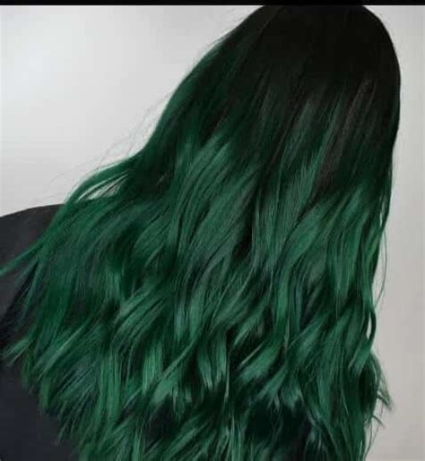 What Color Will Cover The Green Hair Dye | 5 Shades That Get Rid of ...