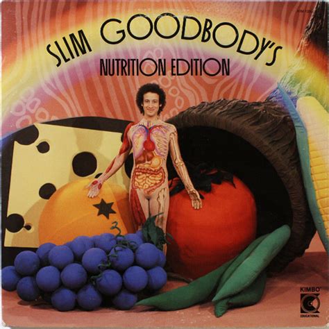 Slim Goodbody - Slim Goodbody's Nutrition Edition (Vinyl, LP) | Discogs