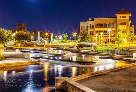 Photograph Mishawaka Riverwalk by Dee Breveard on 500px