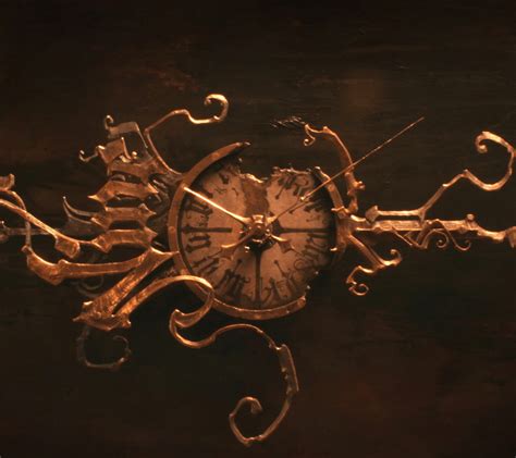 Steampunk Clock Wallpapers - Top Free Steampunk Clock Backgrounds - WallpaperAccess