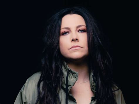 Amy Lee, Co-Founder Of Evanescence, Is Ready To Tell Her 'Bitter Truth' : NPR