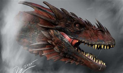 Game of Thrones prequel House of the Dragon concept art promises Fire ...