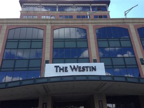 The Westin Houston Downtown. | Downtown houston, Downtown, Westin