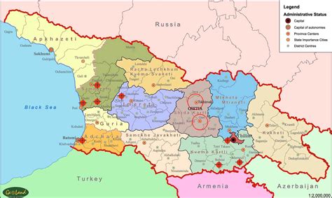 The national cuisines of the South Caucasus as a melting pot of ...