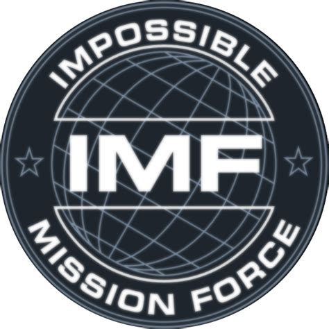 Impossible Mission Force Logo