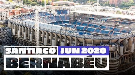 Real Madrid Stadium Future : Estadio Santiago Bernabeu Real Madrid Madrid The Stadium Guide ...