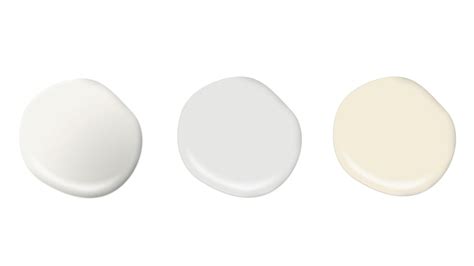 Our Favorite Go-To White Paint Colors!