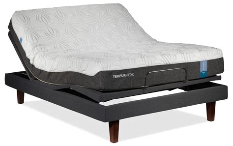 Adjustable Mattress Base : Serta iComfort Eco Contingence Firm Queen ...