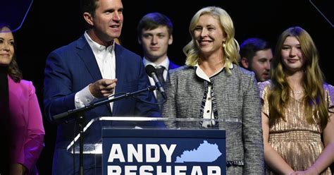 Democratic Gov. Andy Beshear wins reelection in Kentucky | News from WDRB | wdrb.com