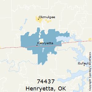 Best Places to Live in Henryetta (zip 74437), Oklahoma