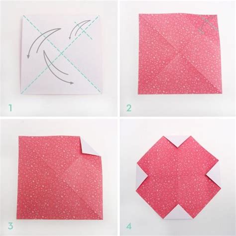 Tutorial Cómo Hacer un Sobre de Origami - DREAMS AND PAPER