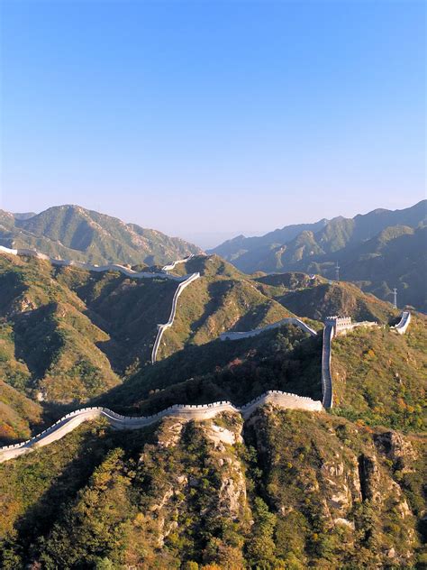 Great Wall of China | The Great Wall of China, Badaling. Oct… | Keith Roper | Flickr