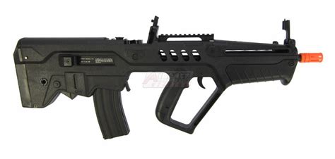 IWI Tavor TAR-21 Competition AEG Airsoft Gun by Umarex USA, Black