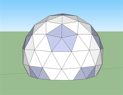 Frameless Geodesic Dome | Geodesic dome, Geodesic dome kit, Geodesic dome homes