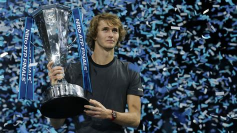 ATP Finals: Alexander Zverev Stuns World No. 1 Novak Djokovic to Win ...