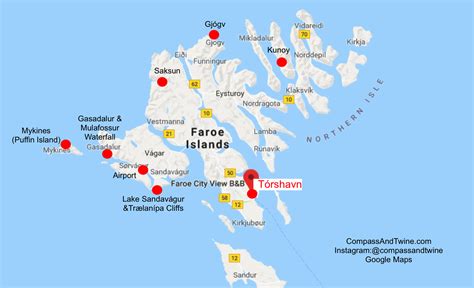 Faroe Islands Guide: Best Things to Do, Best Places to Stay, Best ...