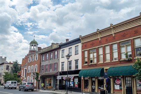 Gettysburg, PA Designated as Newest Keystone Main Street - PennWatch