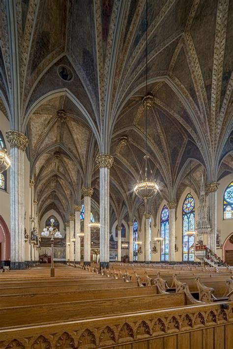 Sweetest Heart of Mary Church - Photos gallery — Historic Detroit