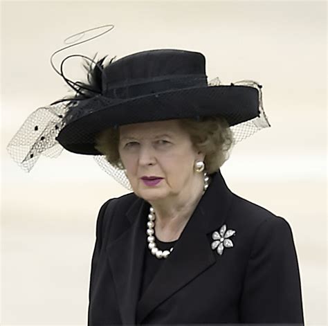Archivo:Margaret Thatcher Reagan funeral.jpg - Wikipedia, la ...
