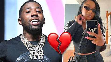 YFN Lucci Addresses Reginae Carter Split With Emotional Instagram Live ...