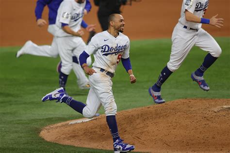 As Mookie Betts Makes Baseball History in World Series Win, Dodgers ...