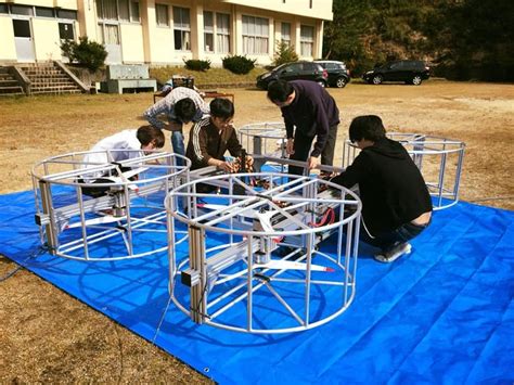 Toyota Flying Car Project Takes First Test Flight And Crashe