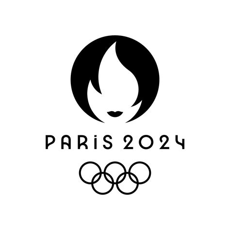 Paris2024_OlyEmbleme_RVB_Mono_Noir_2021.png - Newsroom Paris2024