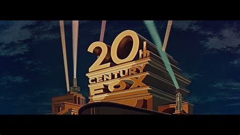 20th Century-Fox/CinemaScope (1954) - YouTube