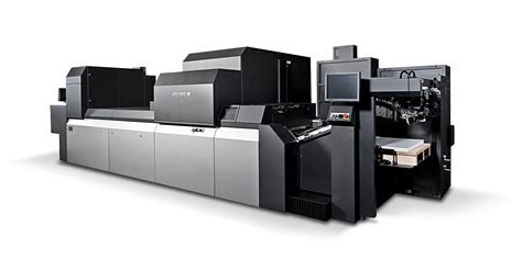 Jet Press 750S HSM: Folding Carton Packaging Press | Fujifilm