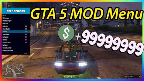 Gta 5 Mod Menu Download Xbox 1 / Gta5 Mod Menus Xbox 1 Story Mode Gta 5 ...