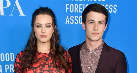 Katherine Langford & Dylan Minnette Tease What They Can About ’13 ...