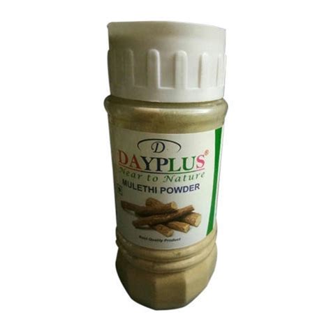 Dayplus Mulethi Powder at Rs 84/pack in Greater Noida | ID: 17943902512