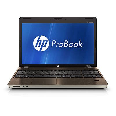 HP ProBook 4530s Specifications ~ Laptop Specs