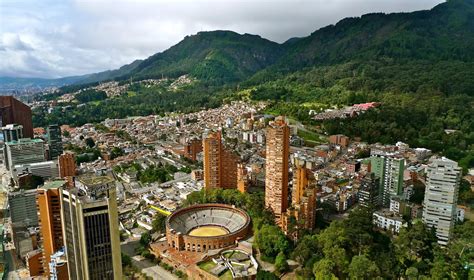 Travel & Adventures: Bogota. A voyage to Bogota, Colombia, South America.