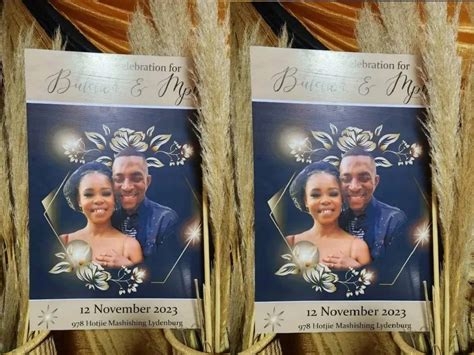 Everything you need to know about Mpho Xaba, Zahara’s fiancé. - Styles 7