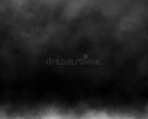 Black Mist Background